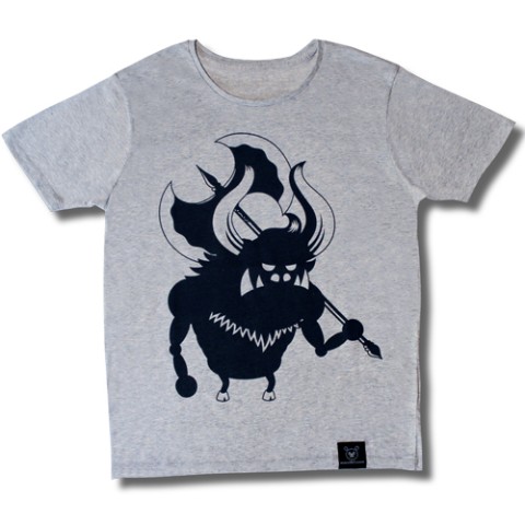 【城とドラゴン】ミノタウロス Tシャツ(Ｓサイズ)