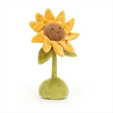 【JELLYCAT】Flowerlette Sunflower