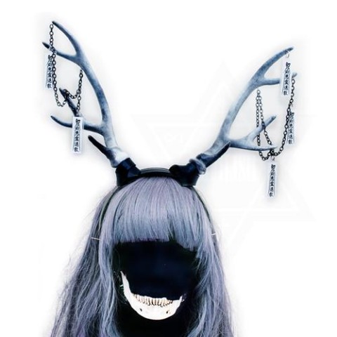 【Devilish】Spells headpiece