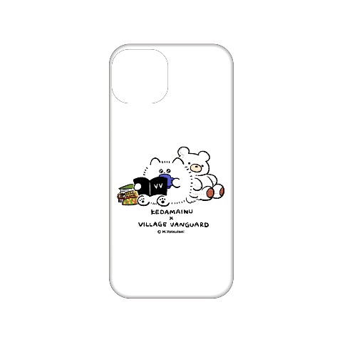 【毛玉犬×VV】iPhoneケース（SE2用）