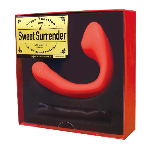 【吸引ローター】Sweet Surrender