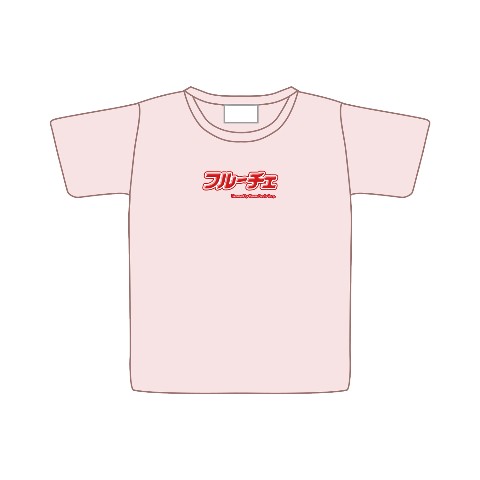 トップス 【フルーチェ】Tシャツ LPK(Mサイズ)