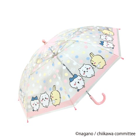 【ちいかわ】ビニール傘 こんぺいとう 45cm