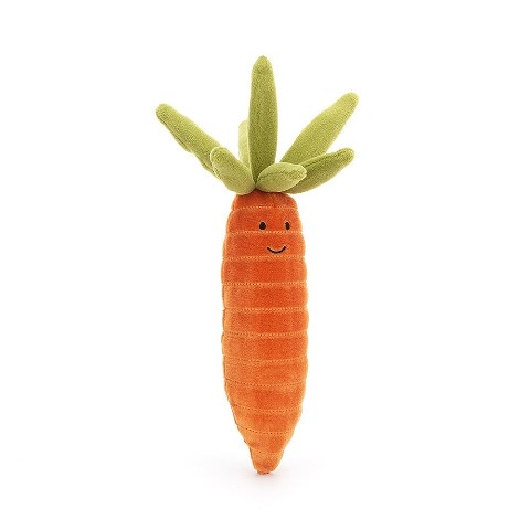 【JELLYCAT】Vivacious Vegetable Carrot