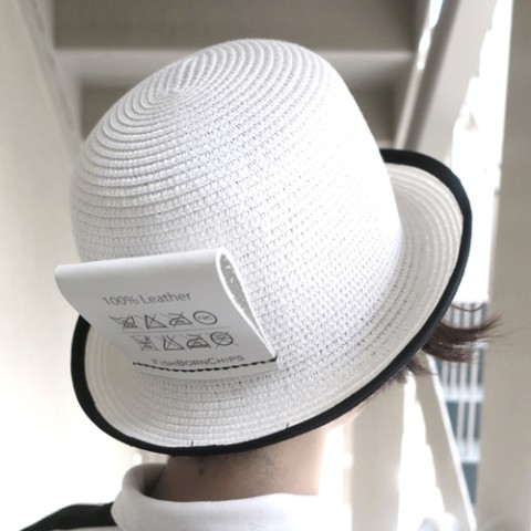 帽子【Big label】（夏モノ）