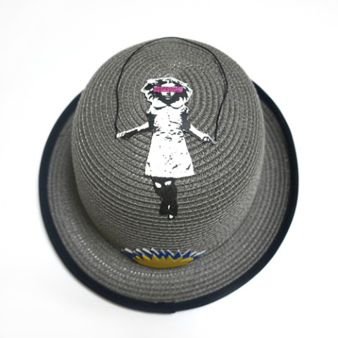 帽子【なわとび】（夏モノ） / 雑貨通販 ヴィレッジヴァンガード公式通販サイト