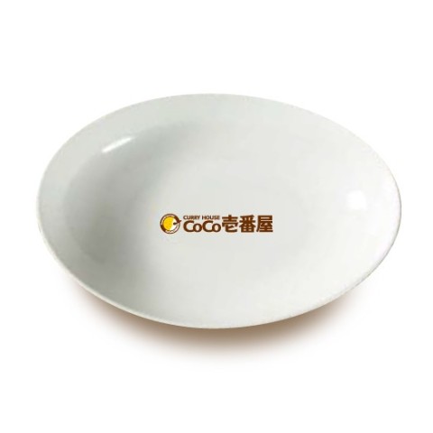 新品未使用■CoCo壱番屋 ココイチ カレー皿