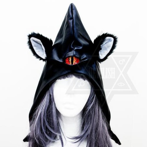 【Devilsh】Eyed creature hat