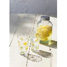 【フルーツグラス】fruits dorops　タンブラーL　レモン
