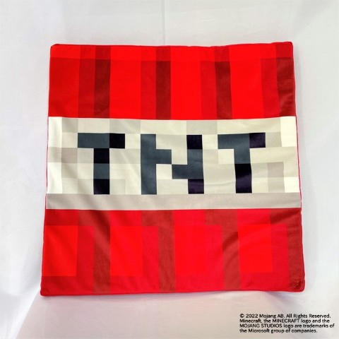 【Minecraft】シートクッション TNT