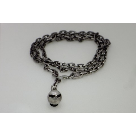 【smile mammy】smile ball chain_B1_55cm