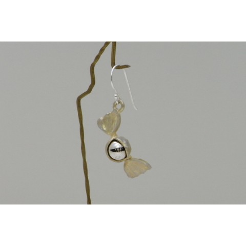 【smile mammy】smile candy nano_Pierce_1gold shade Ver.