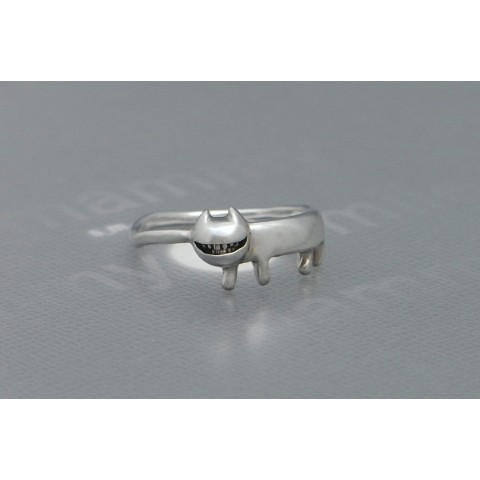 【smile mammy】ニヤニヤわらうステネコくん（11号）