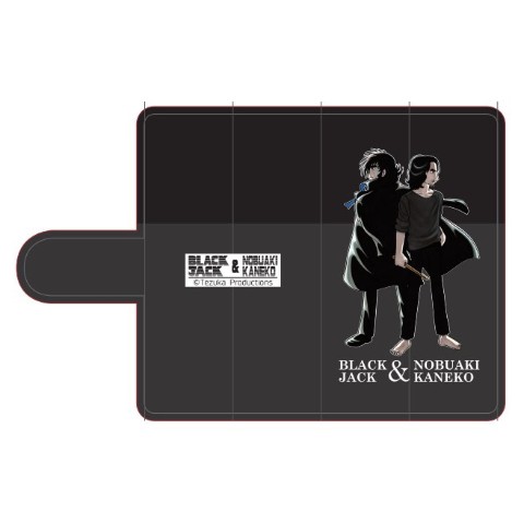 【ブラックジャック×金子ノブアキ】コラボスマホケース
