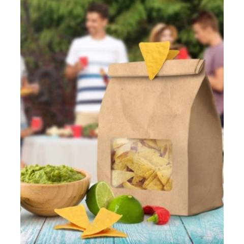 【Fred】トルティーヤクリップ 4pcs