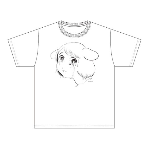 にくまん子Tシャツ　XL