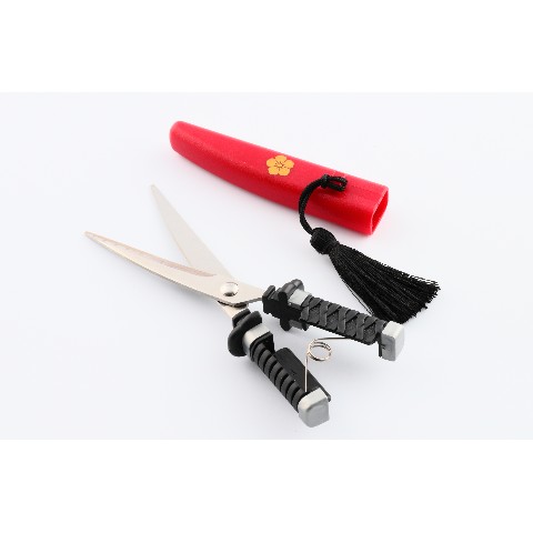 【20%OFF!!SALE】御守刀はさみ　明智光秀モデル