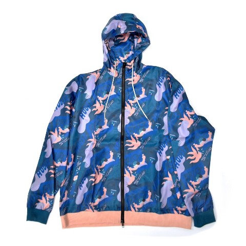 【BRIDGE SHIP HOUSE×VV】ウィンドブレーカー