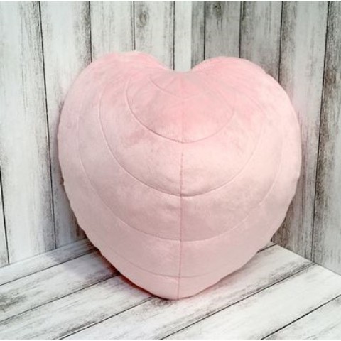 【クッション】ハートガイ　PINK