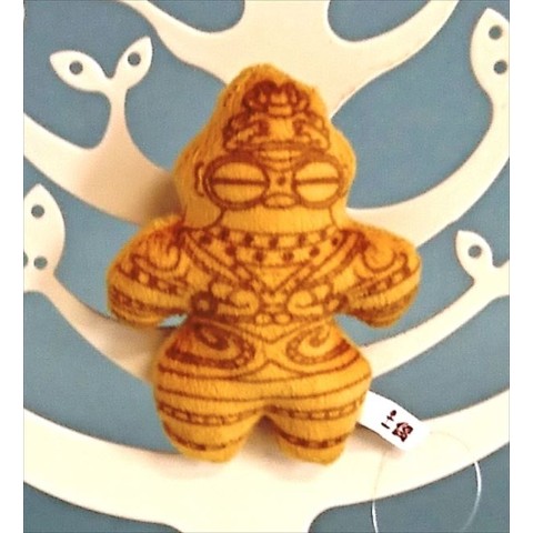 【土偶】マグネット（遮光器土偶）