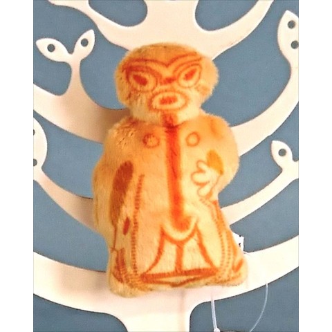 【土偶】マグネット（円錐型土偶）