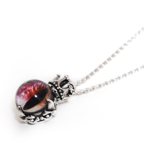 【Gotha×Gotha】EYE CROWN -silver925-（BOMB）