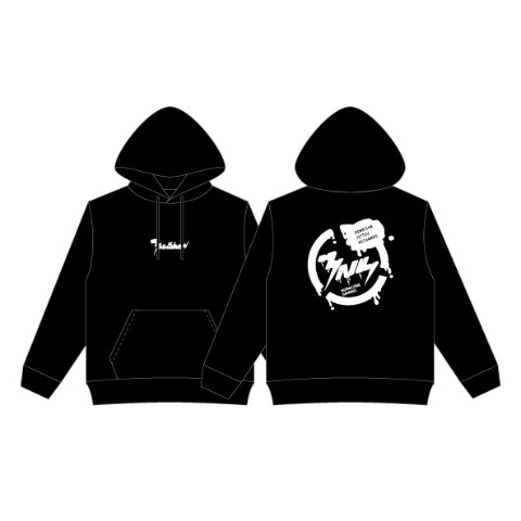 【三人称】パーカー A（XLサイズ）