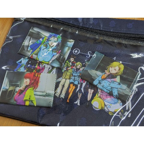 レムナン　スクエア缶バッジ　ヴィレヴァン　グノーシア　ＧＮＯＳＩＡ コラボ グノーシア】レムナン/スクエア缶バッジ / vvstore