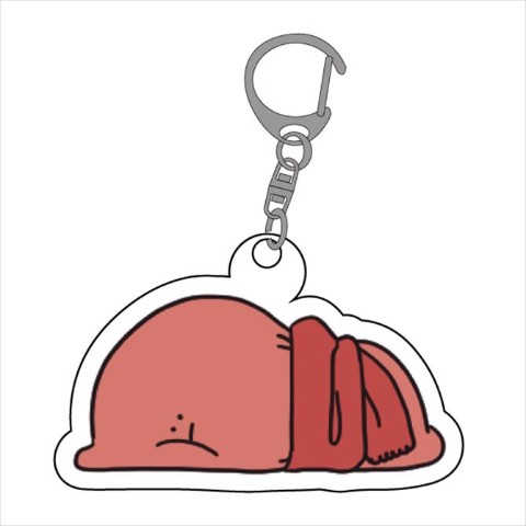 【限界】アクリルキーホルダーたらこ