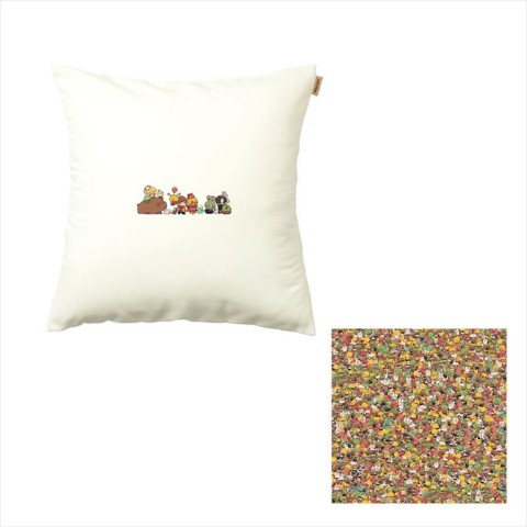 【限界】クッション