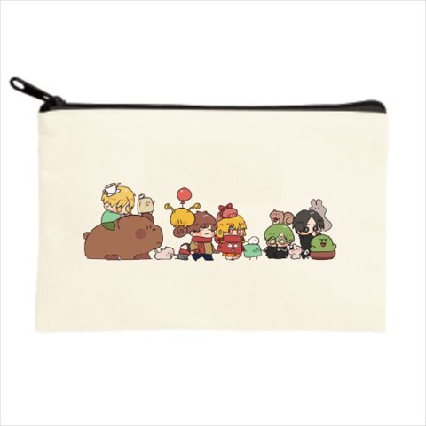 【限界】ポーチ