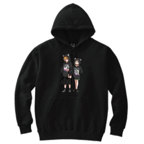 【へんないきものチャンネル】パーカー（Lサイズ）