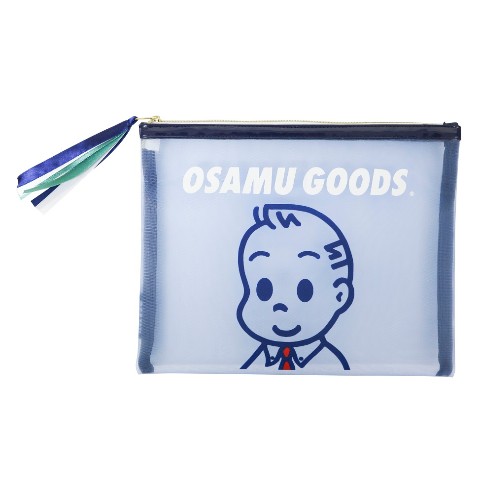 OSAMU GOODS】メッシュポーチ（ジャック） / vvstore