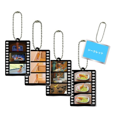 【えびふらいふ】アクキーコンプリートセット