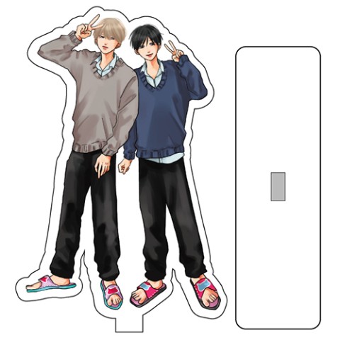 【高良くんと天城くん】アクリルスタンド