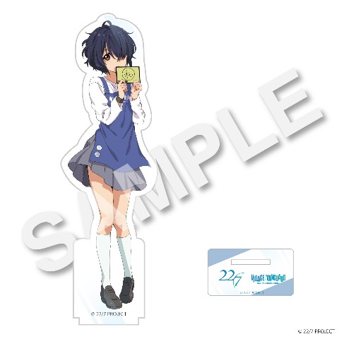 【22/7】『気の抜けたサイダー』アクリルスタンド(滝川みう)