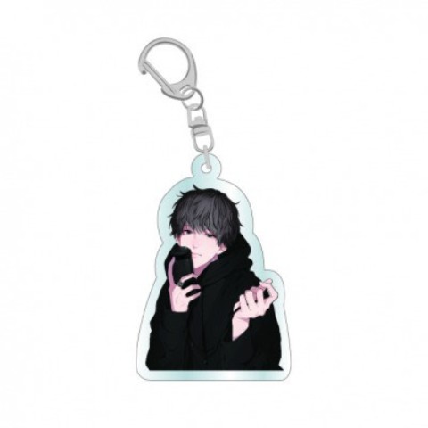 【小笠原仁】アクリルキーホルダー