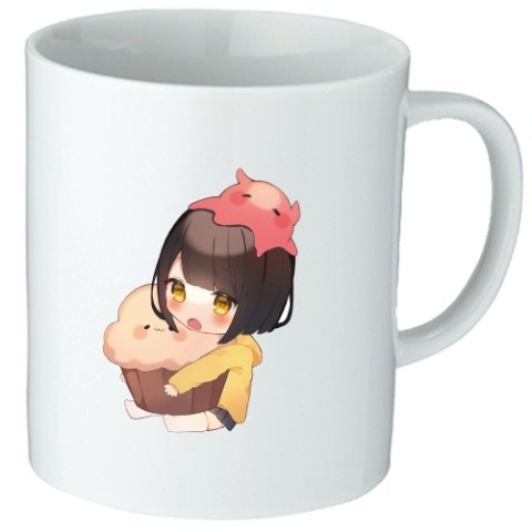 【まうふぃん】マグカップ A
