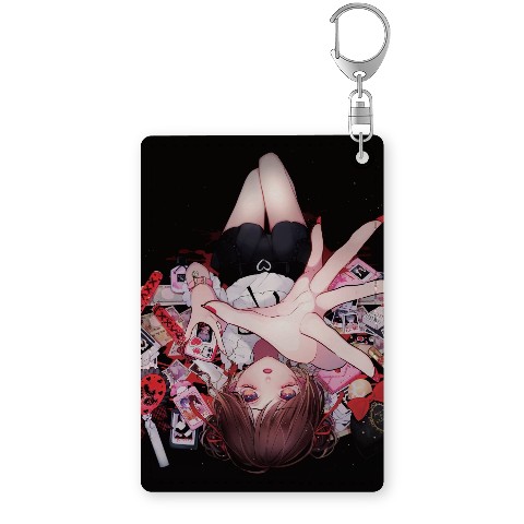 【ビビちゃん】パスケース（記憶していたいよ）