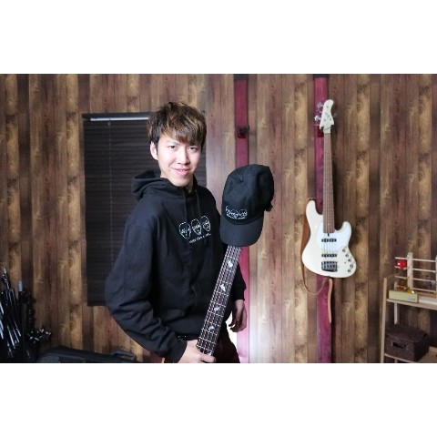 【ぴんはげ】パーカー Mサイズ