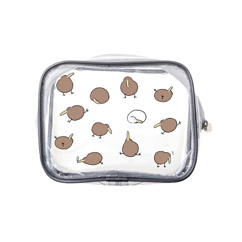 【きう山】クリアポーチ（おでかけシリーズ）