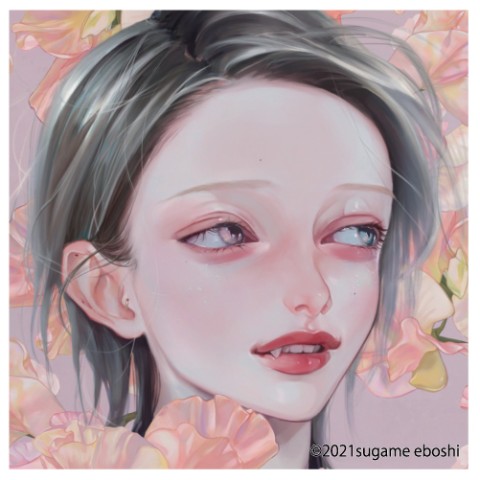 【烏帽子眇眼】ステッカー≪セット≫コンプリートセット