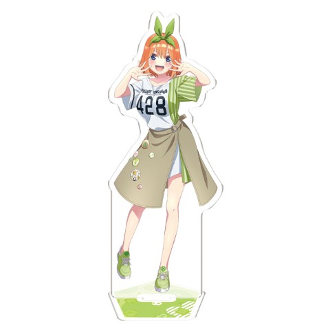 【五等分の花嫁∬】アクリルスタンドBIG/中野四葉