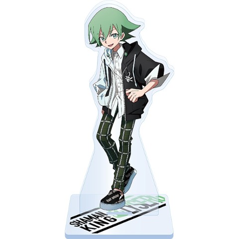 【SHAMAN KING】アクリルスタンド リゼルグ タイゼル