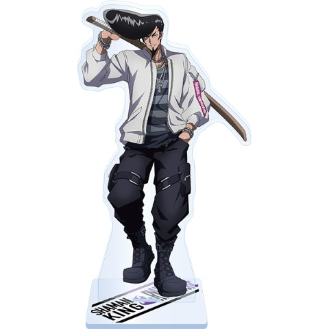 【SHAMAN KING】アクリルスタンド 梅宮竜之介