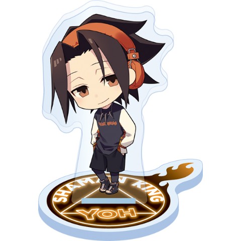 【SHAMAN KING】デフォルメアクリルスタンド≪単品≫（全10種ランダム）