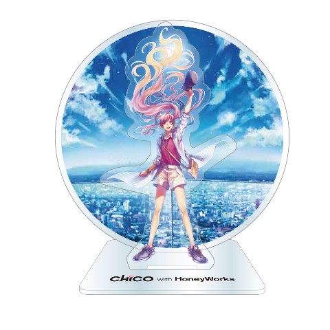 【CHiCO with HoneyWorks】アクリルスタンド