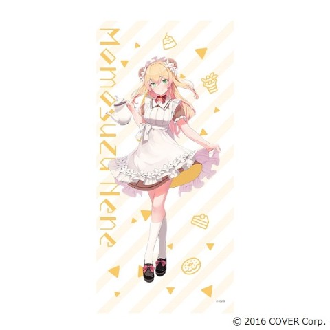 【ホロライブ5期生】等身大BIGタオル　桃鈴ねね