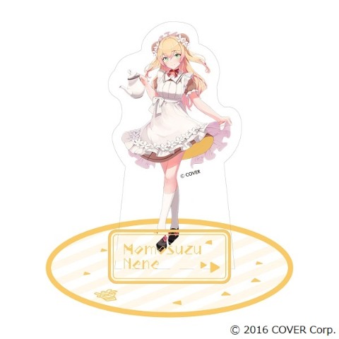 【ホロライブ5期生】巨大サイズ　アクリルスタンド　桃鈴ねね