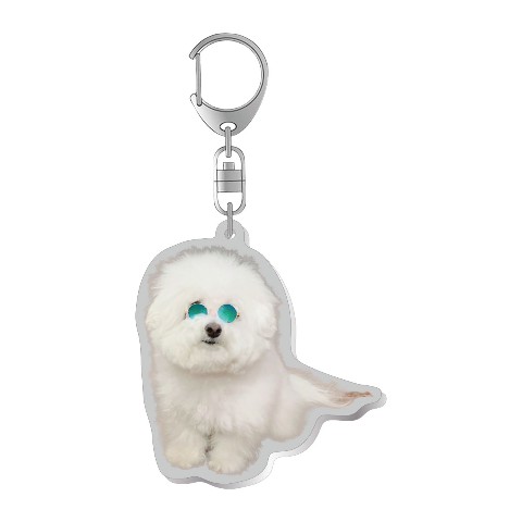 【プンバくん】アクリルキーホルダー